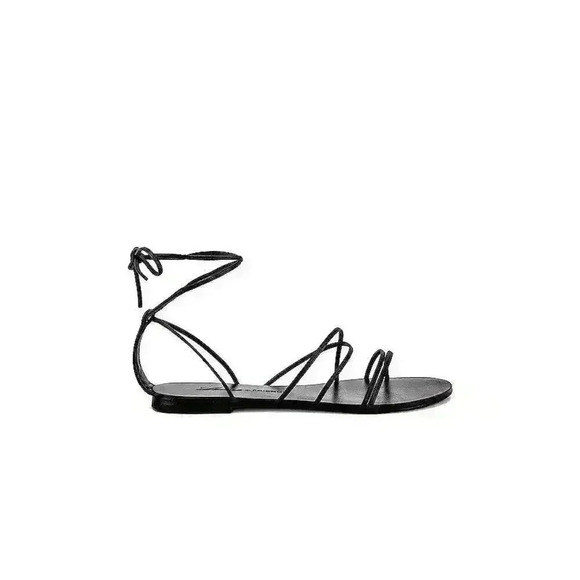 Lovers + Friends x RAYE Joey Sandals Size 8.5 SOLD OUT - Picture 1 of 6